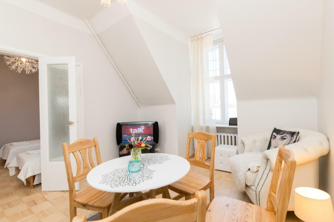 טאלין Suurkarja Apartment מראה חיצוני תמונה