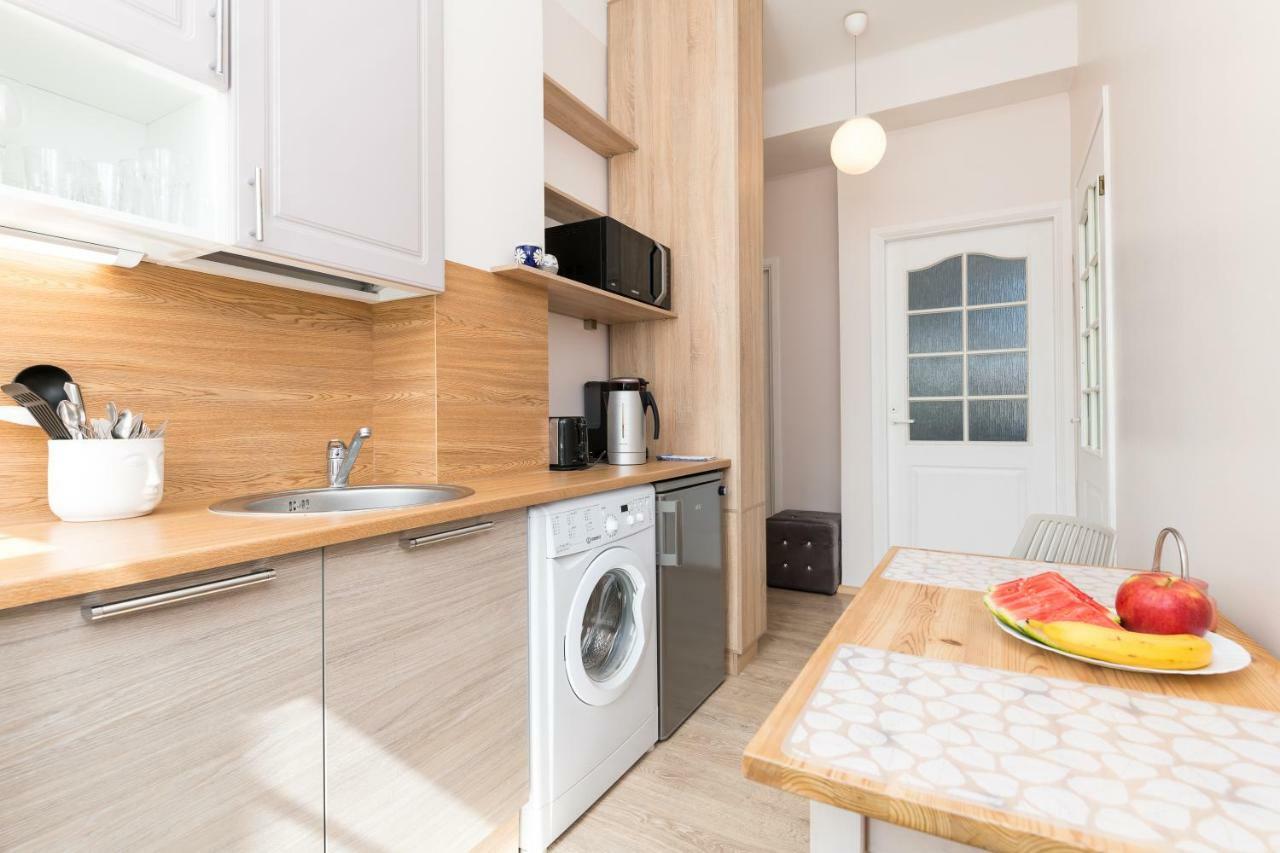 טאלין Suurkarja Apartment מראה חיצוני תמונה