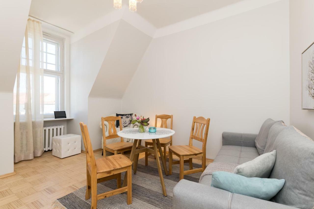 טאלין Suurkarja Apartment מראה חיצוני תמונה
