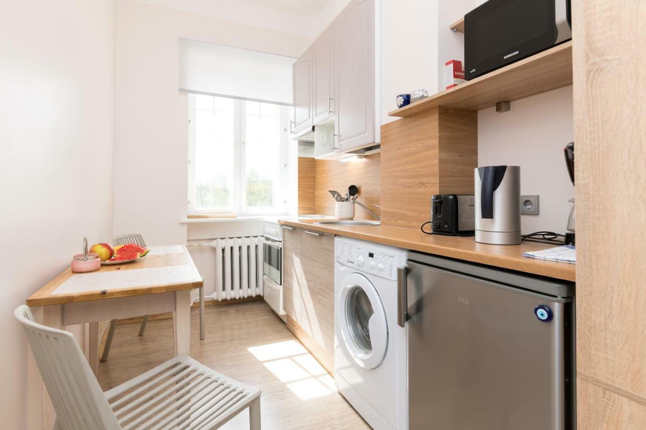 טאלין Suurkarja Apartment מראה חיצוני תמונה